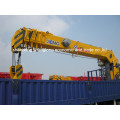 XCMG 16 Ton Truck Mounted Overhead Crane with HOWO Truck